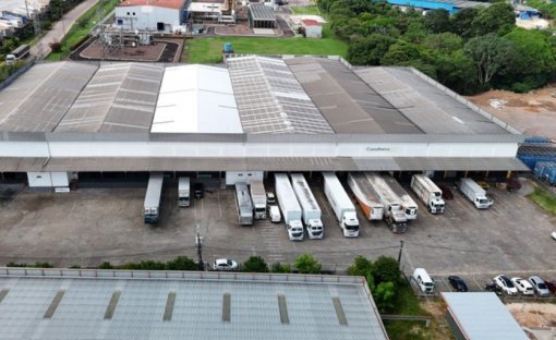 Viktória Cargas inaugura planta em Manaus