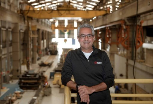 Wabtec monta centro de engenharia no Brasil