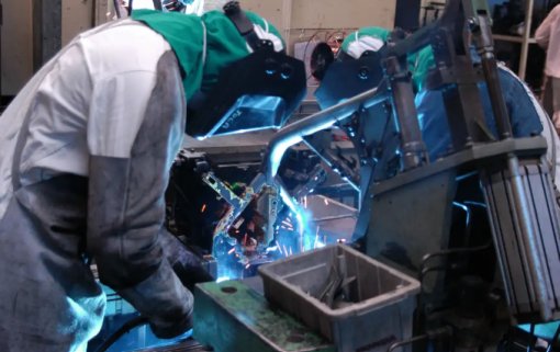 Indústria cresce em oito dos 15 locais pesquisados em outubro