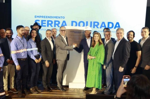 Projeto de transmissão impulsiona energia renovável na Bahia