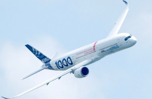 Airbus entregou 19 aeronaves comerciais em janeiro deste ano