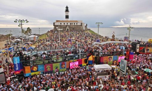 Bahia amplia estrutura de saúde para atender foliões no Carnaval