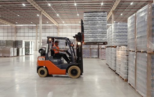 São Roque abriga o maior hub logístico da Master Cargas Brasil