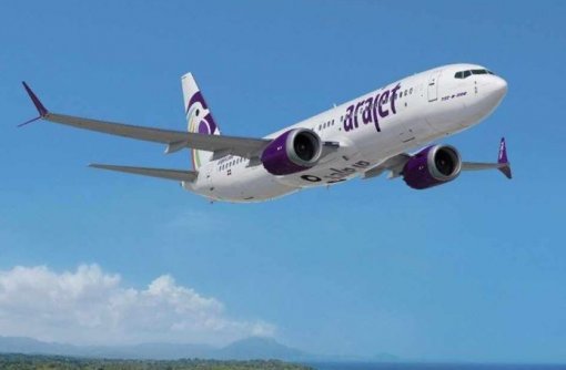Arajet alcança recorde histórico de passageiros em janeiro