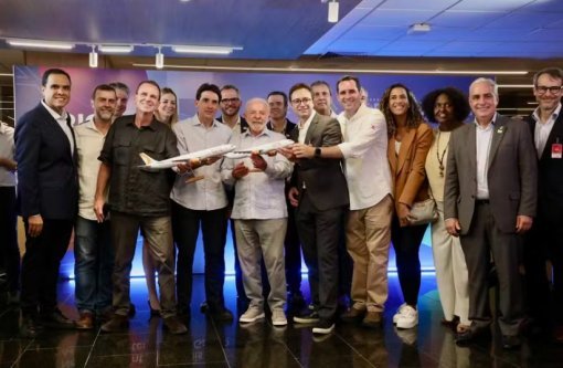 Gol anuncia hub no Galeão e prevê voo direto do RJ para NY