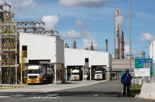 Produção industrial baiana cresceu 3% em janeiro