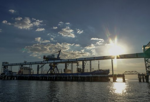 Portos privados do Brasil crescem 14,1% em janeiro