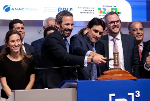 Aena vence leilão do Aeroporto do Galeão com lance de R$ 2,9 bi