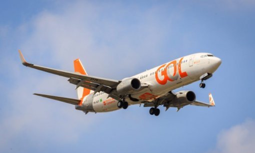 Gol retomará voos entre Cuiabá e Goiânia a partir de 30 de abril