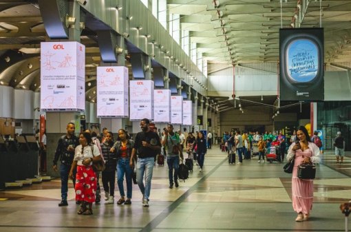 Salvador volta a se conectar com todas as capitais do Nordeste