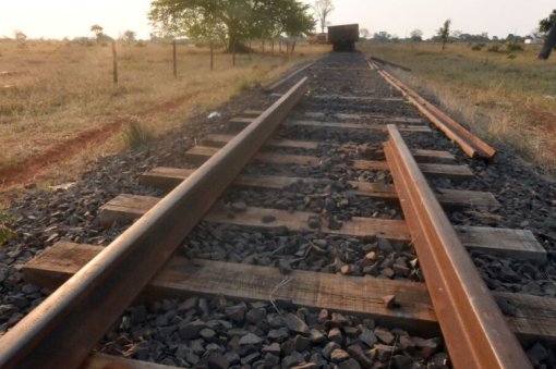 Ferrovias abandonadas têm 7.400 km que podem ser reativados