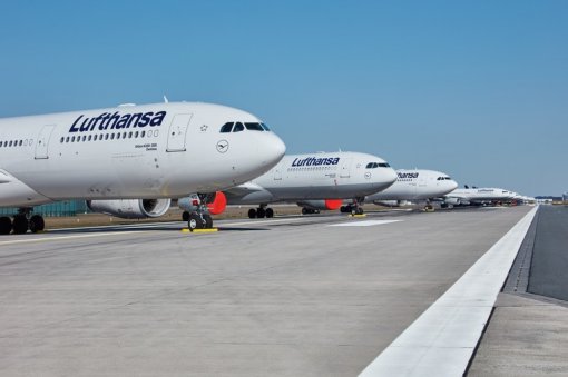 Greve na Lufthansa vai até quinta e afeta voos para o Brasil