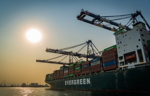 Porto de Santos registra recorde histórico de movimentação