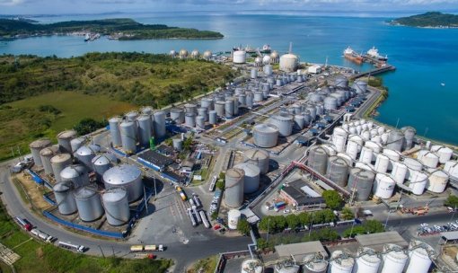 Empresas consolidam logística inédita no Porto de Aratu-Candeias