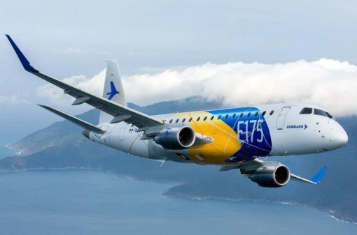 Embraer registra aumento de 22% em pedidos no primeiro trimestre