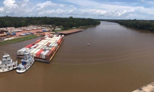 Brasil avança em concessões para modernizar suas vias navegáveis