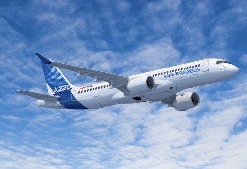 Airbus fecha pedido histórico de 150 jatos A220 com a AirAsia