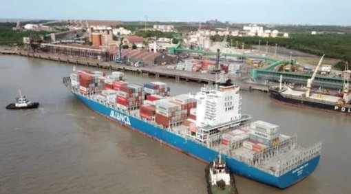 Porto do Itaqui tem recordes em fertilizantes e granéis líquidos