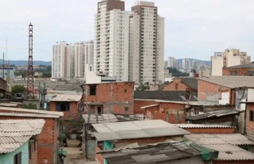 Renda média per capita vai de R$ 1.231 no MA a R$ 4.401 no DF