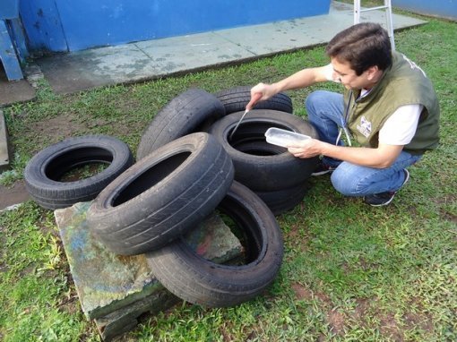 Bahia registra queda de 41% nos casos de dengue em 2026