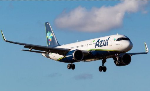 Azul fará voos diretos de Belo Horizonte para Macapá