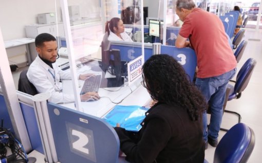 Mutirão da Previdência e do INSS tem 25 mil vagas de atendimento