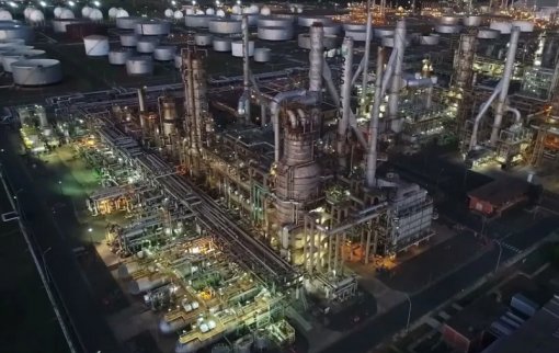 Refinarias da Petrobras operam com mais de 100% de capacidade