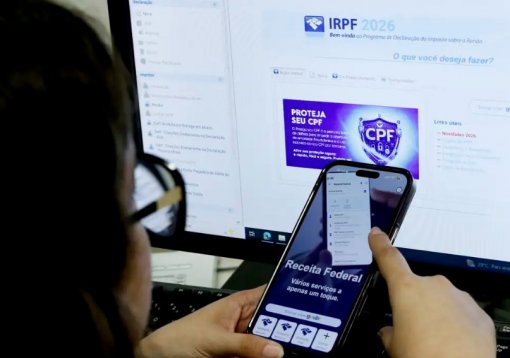 Na reta final, 30% ainda não enviaram declaração do IR-2026