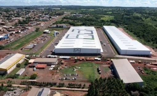 Log planeja entregar 2 mi de m² em área bruta locável até 2028