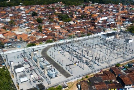 Axia investe R$ 27,5 mi em Maceió na 1ª subestação digital do NE
