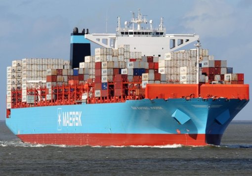 Maersk adiciona escala no Porto de Itapoá ao seu serviço Samba