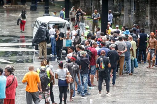 Governo amplia atendimento à população em situação de rua