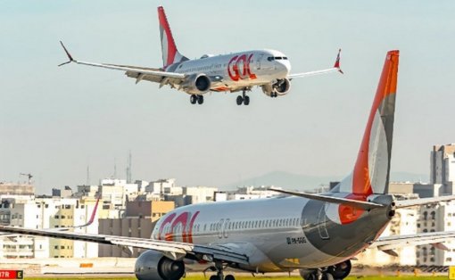 Gol oferece quase 7 milhões de assentos na temporada de inverno