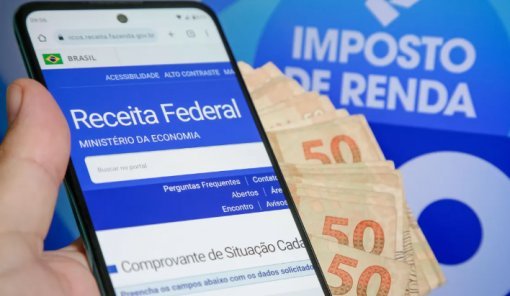Receita Federal abre consulta ao 'cashback' do IR