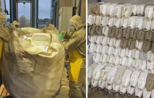 Descarte de embalagens fortalece sustentabilidade no campo