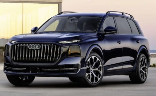 Audi Q9 chega como o maior SUV da marca e com tecnologia inédita