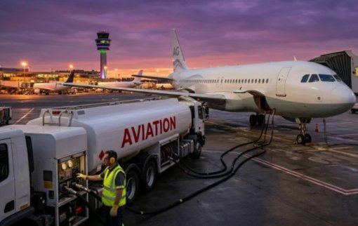 Querosene de aviação (QAV) é elevado em 1,9% nas refinarias