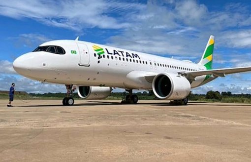 Latam Airlines Brasil anuncia 42 rotas com o Embraer E195-E2