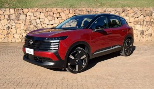 Nissan Kicks faz 10 anos como protagonista da marca no Brasil