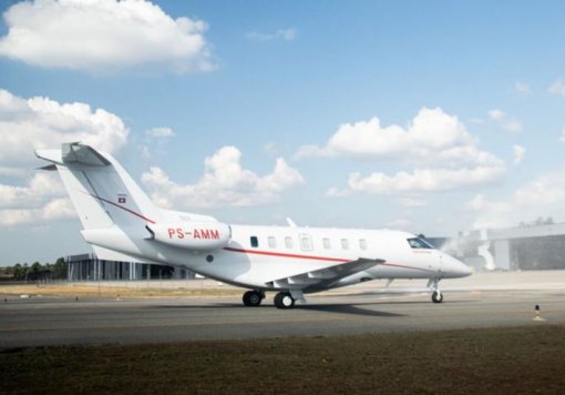Amaro Aviation aposta em operação compartilhada