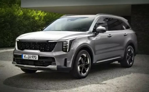 Kia Sorento 2026 de sete lugares e motor a diesel chega ao Brasil