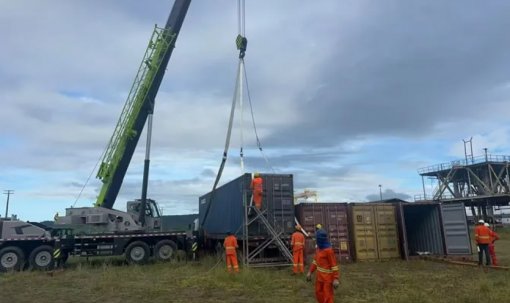 Ponte Salvador-Itaparica terá novo canteiro de obras em Vera Cruz
