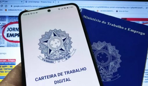 Brasil cria 58,5 mil postos de trabalho em julho, aponta Caged