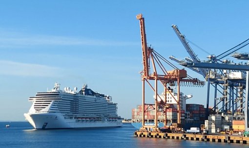Temporada de cruzeiros deve atrair mais de 180 mil turistas na BA