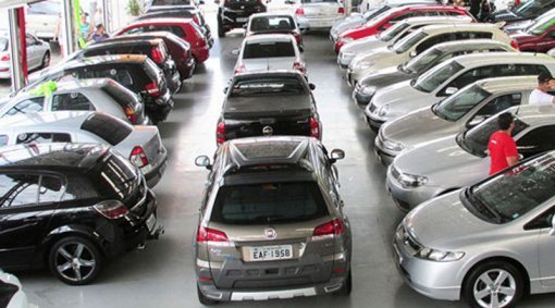 Venda de veículos tem melhor agosto em 13 anos