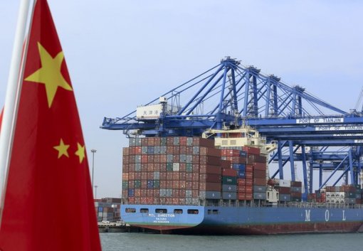 Exportações brasileiras à China caem 10,9% em agosto