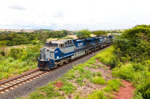 Rumo avança no Norte e eleva volumes