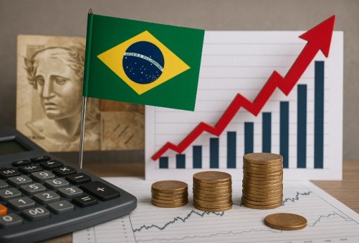 Com Selic em 13,75%, Brasil tem maior juro real do mundo