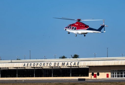 Aeroporto no Rio de Janeiro bate recorde diário de movimentação