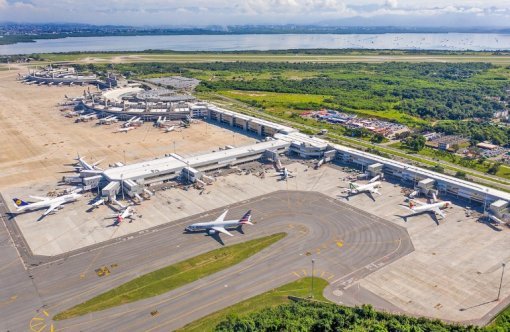 Aena assume administração do Aeroporto do Galeão (RJ)